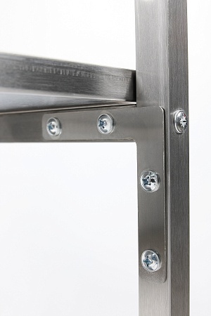 Тележка сервировочная RESTOINOX ТС-3-8/5