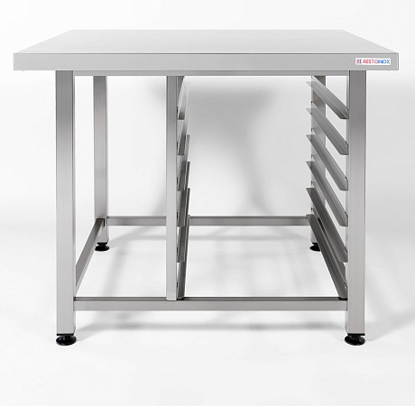 Подставка RESTOINOX ПКПР-1-61/60 под конвекционную печь (460х330)