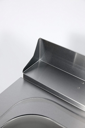 Стол входной для посудомоечной машины RESTOINOX ВМЦРО/1-12/7,4-Б