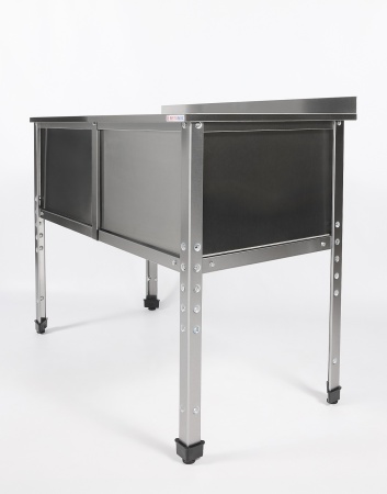 Ванна моечная двухсекционная RESTOINOX ВМС-2/12/7-Б-ЭН