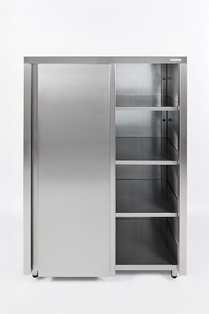 Шкаф кухонный хлебный RESTOINOX ШККХ-10/5