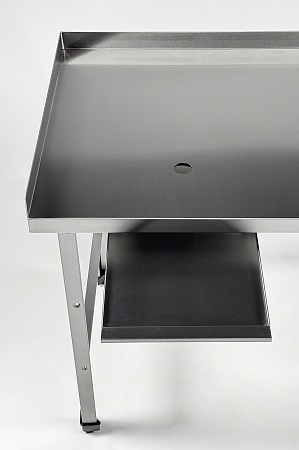 Стол для обработки мяса RESTOINOX СПМ-12/6-3БО-ЭН