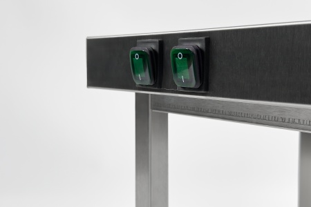 Полка тепловая настольная RESTOINOX ПНТ1-13/4