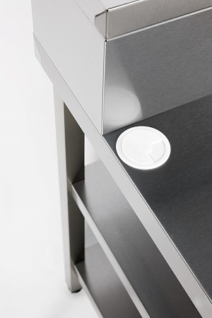 Блинная станция RESTOINOX БСФ-110/7П