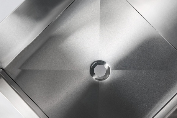 Ванна моечная моповая RESTOINOX ВММ-1/4-2Ф