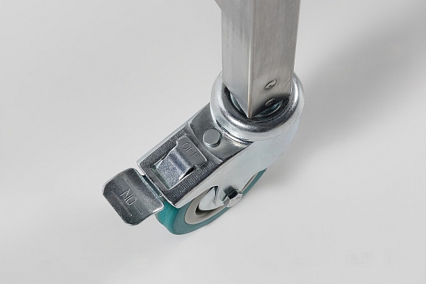 Тележка-шпилька RESTOINOX ТШРП-12У универсальная под GN1/1 и 600х400