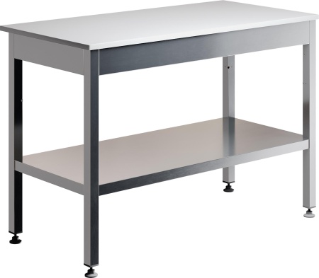 Стол производственный RESTOINOX СПП-20/7-П полипропиленовая столешница