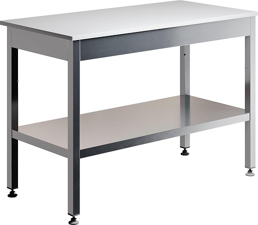 Стол производственный RESTOINOX СПП-20/7-П полипропиленовая столешница