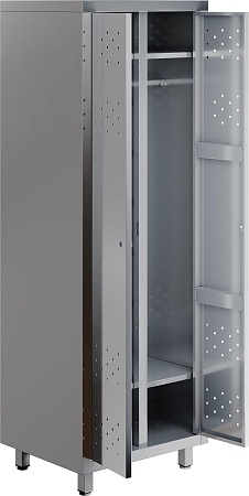 Шкаф для одежды RESTOINOX ШРОН-22-6/5