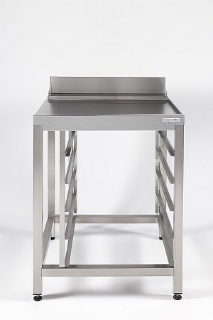 Стол для чистой посуды RESTOINOX СППМК-7/7,4-Б
