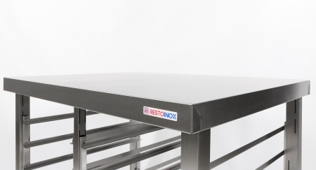 Подставка RESTOINOX ППКР-2-84/72 под пароконвектомат Rational scc 61/101