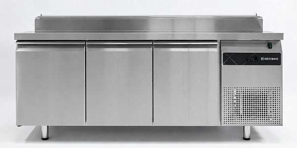 Стол холодильный для пиццы RESTOINOX PZS1-111GN
