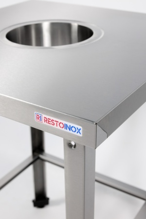 Стол для сбора пищевых отходов RESTOINOX СПО-7/6-О-ЭН