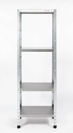 Стеллаж производственный кухонный RESTOINOX СТП-7/3-ЭЦ