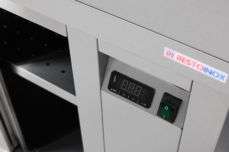 Стол тепловой купе RESTOINOX Т-СПЗК-12/6-Б