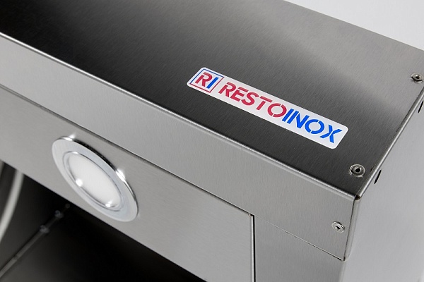 Зонт вытяжной пристенный с подсветкой RESTOINOX ЗВПП-20/12