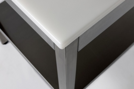 Стол производственный RESTOINOX СПП-15/7-П полипропиленовая столешница