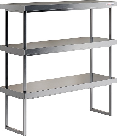 Полка настольная RESTOINOX ПНС3-9/4