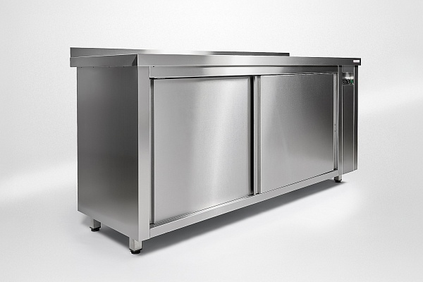 Стол тепловой купе RESTOINOX Т-СПЗК-14/7-Б