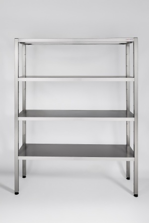 Стеллаж производственный кухонный RESTOINOX СТП-15/4