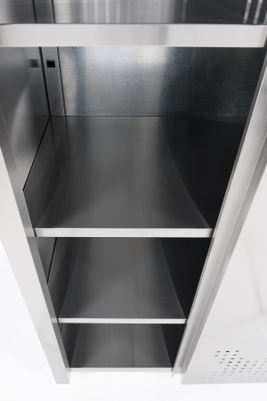 Шкаф кухонный для хлеба RESTOINOX ШККХ-10/6