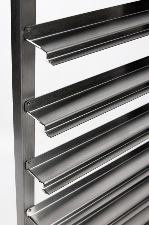 Тележка-шпилька RESTOINOX ТШРП-12У универсальная под GN1/1 и 600х400