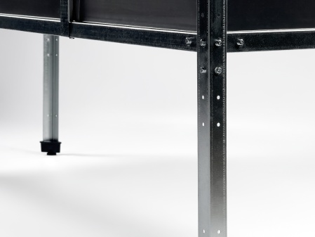 Ванна моечная трехсекционная RESTOINOX ВМС-3/4-Б-ЭК