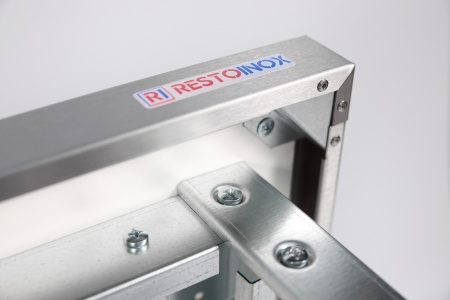 Стол производственный RESTOINOX СП-6/6-Р-ЭЦ