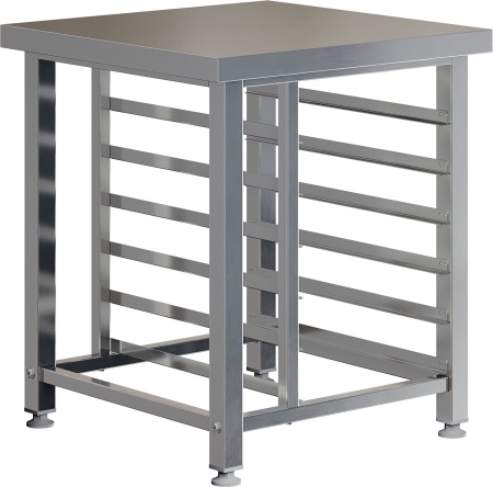 Подставка RESTOINOX ПКПР-1-80/80 для конвекционных печей XEFT