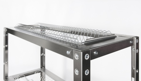 Стеллаж для сушки тарелок RESTOINOX СТПТ-7/4-ЭН