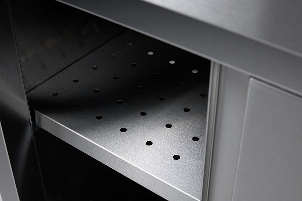 Стол тепловой купе RESTOINOX Т-СПЗК-17/6