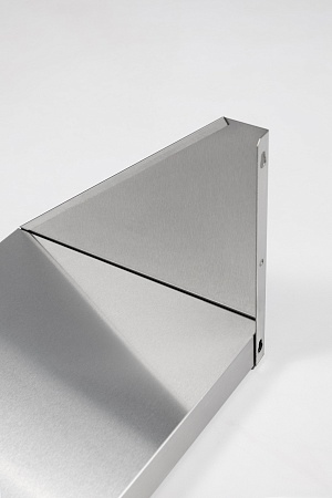 Полка настенная RESTOINOX ПН-17/4