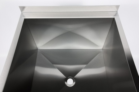 Ванна моечная односекционная RESTOINOX ВМС-1/7-Б-ЭН