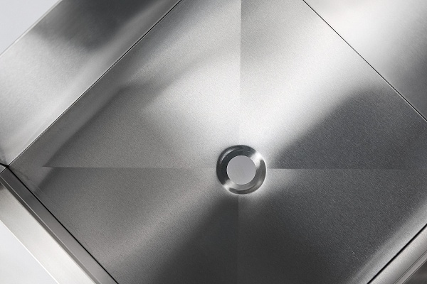 Ванна моечная трехсекционная RESTOINOX ВМС-3/7-Б-ЭН