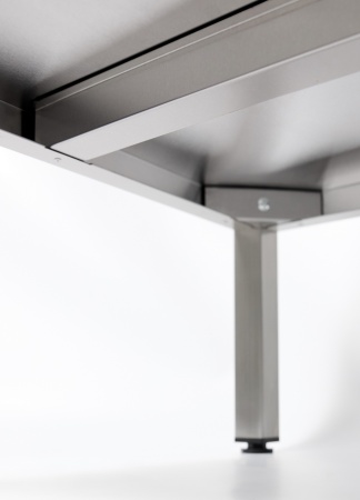 Стол производственный RESTOINOX СП-4/7,6-БП