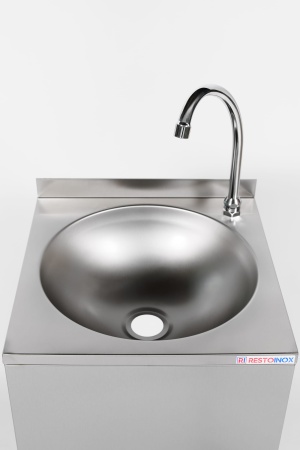 Рукомойник напольный RESTOINOX РННХГ-40/40-Б