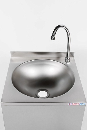 Рукомойник напольный RESTOINOX РННХГ-40/40-Б