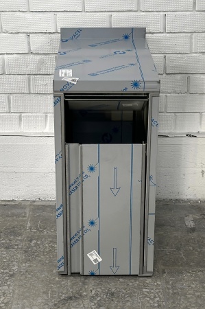 Мусорный бак с рабочей столешницей RESTOINOX МБНР-5-4/6/8.5