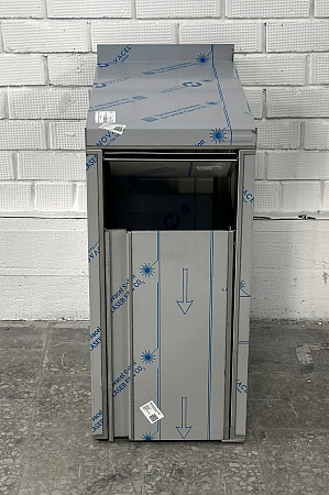 Мусорный бак с рабочей столешницей RESTOINOX МБНР-5-4/6/8.5