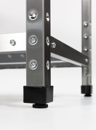 Стеллаж производственный перфорированный RESTOINOX СТПП-17/6-ЭН