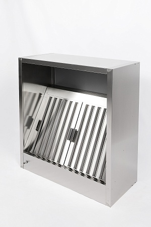 Зонт вытяжной пристенный RESTOINOX ЗВПК-08/14