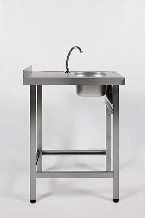 Рукомойник напольный RESTOINOX РНОКХГ-40/70-Б