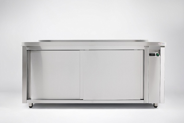 Стол тепловой купе RESTOINOX Т-СПЗК-14/6-Б