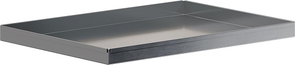 Противень из нержавеющей стали RESTOINOX ПН4/08-770х460х20