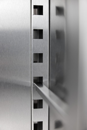 Полка настенная купе RESTOINOX ПНК-12/4