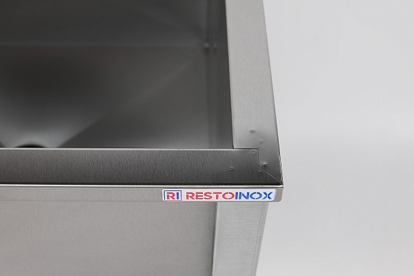 Ванна моечная односекционная RESTOINOX ВМС-1/5-Б-ЭЦ