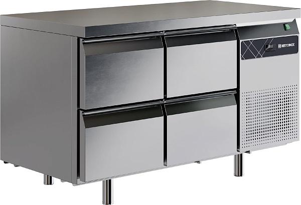 Стол морозильный RESTOINOX SHN-22GN (4 ящ.)
