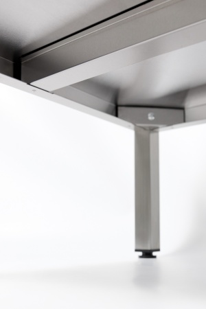 Стол производственный RESTOINOX СПП-10/7-П полипропиленовая столешница