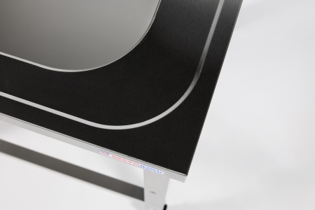 Ванна моечная цельнотянутая RESTOINOX ВМЦ-1/7/6-БО-ЭН