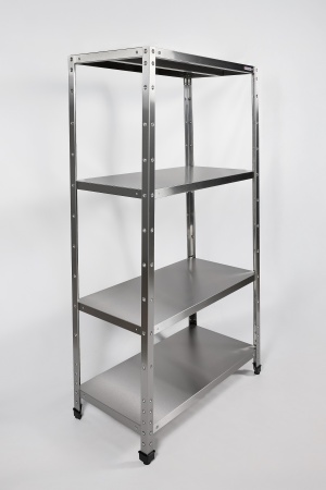 Стеллаж производственный кухонный RESTOINOX СТП-16/7-ЭН